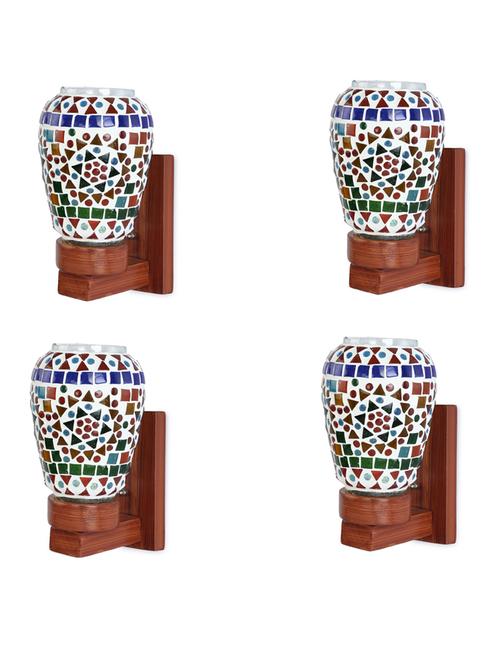 chimney shape led sconce wall lamp/ light, (set of four)-df28 - 18837517 - Very Small Image - 1