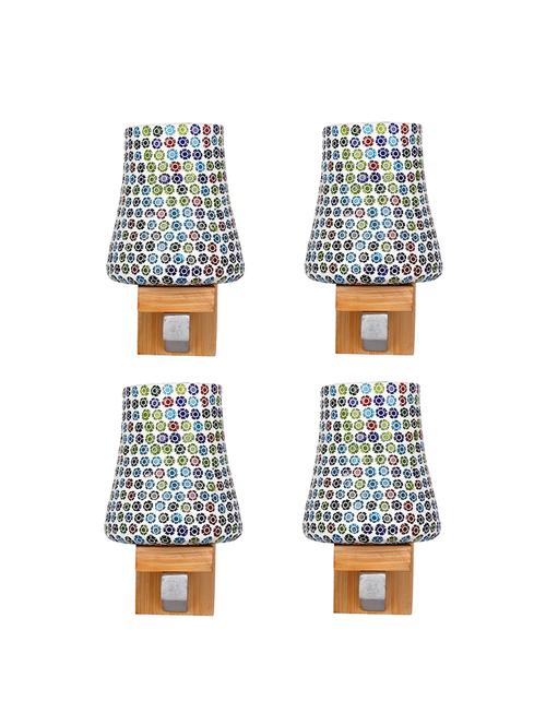 mosaic decorative led compitable sconce wall lamp light -af1, pack of 4 - 18838701 - Very Small Image - 1
