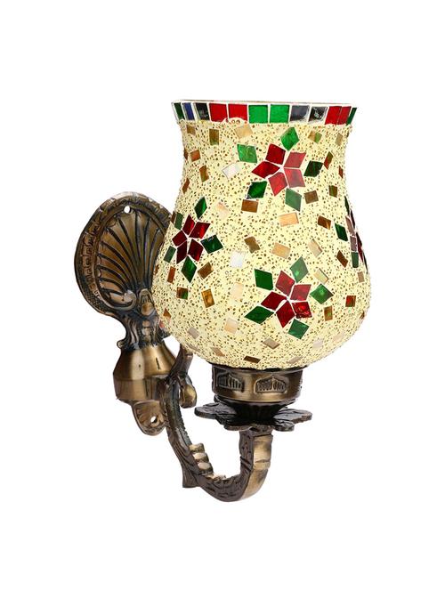 mosaic decorative led compitable sconce wall lamp light -at1, pack of 1 - 18838733 - Very Small Image - 1