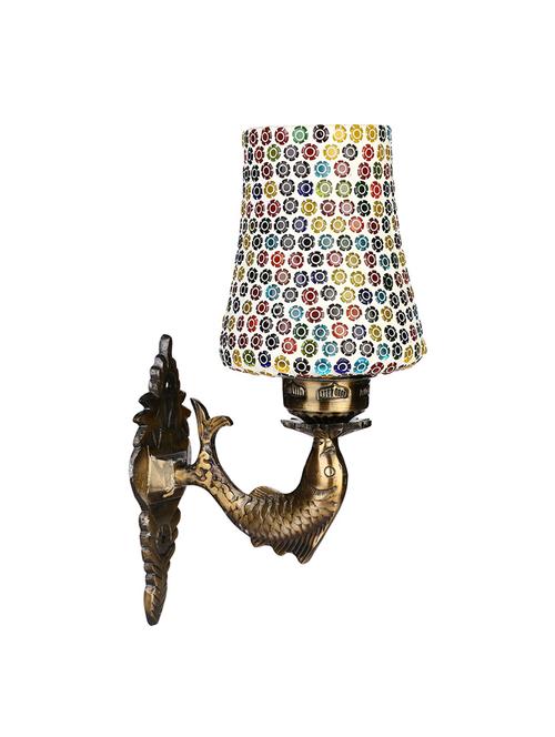 mosaic decorative led compitable sconce wall lamp light -av1, pack of 1 - 18838739 - Very Small Image - 1