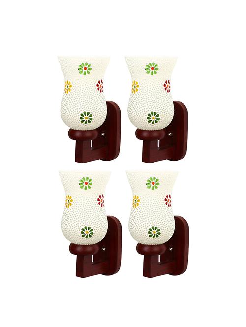 mosaic decorative led compitable sconce wall lamp light -bj1, pack of 4 - 18838763 - Very Small Image - 1