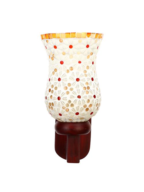 mosaic decorative led compitable sconce wall lamp light -bl1, pack of 1 - 18838767 - Very Small Image - 1