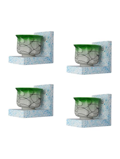 pack of 4 wall chair sconce wall light - 18839059 - Very Small Image - 1