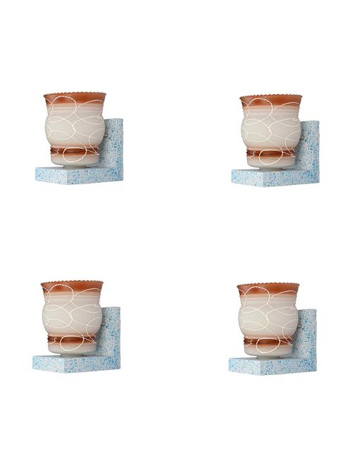 pack of 4 wall chair sconce wall light - 18839065 - Very Small Image - 1