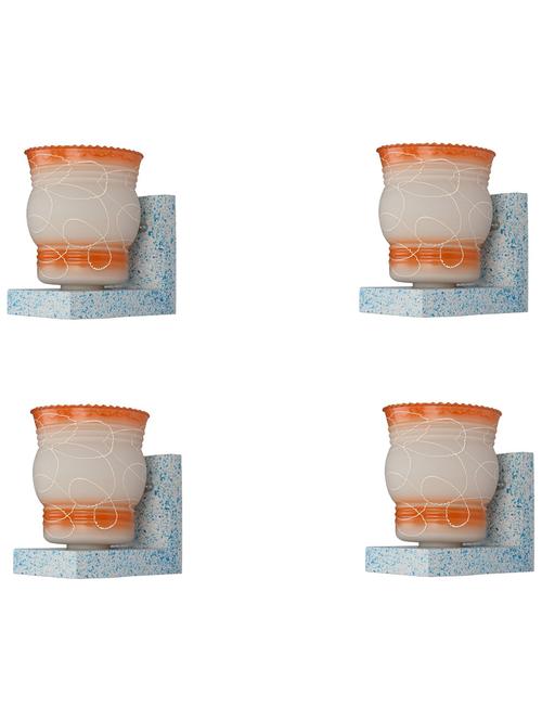 pack of 4 wall chair sconce wall light - 18839068 - Very Small Image - 1