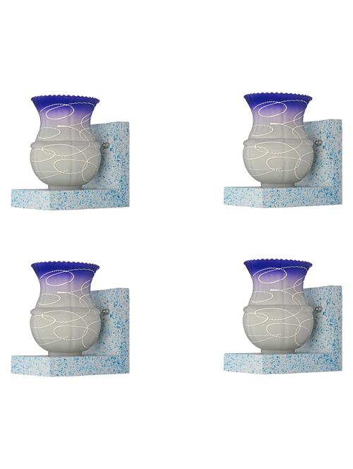 pack of 4 wall chair sconce wall light - 18839097 - Very Small Image - 1