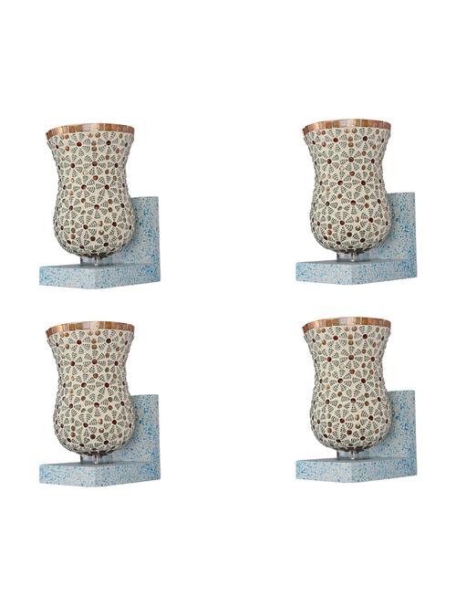 pack of 4 wall chair sconce wall light - 18839135 - Very Small Image - 1
