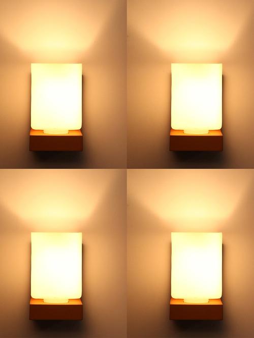 pack of 4 sconce new designer wall lamp - 18839141 - Very Small Image - 1