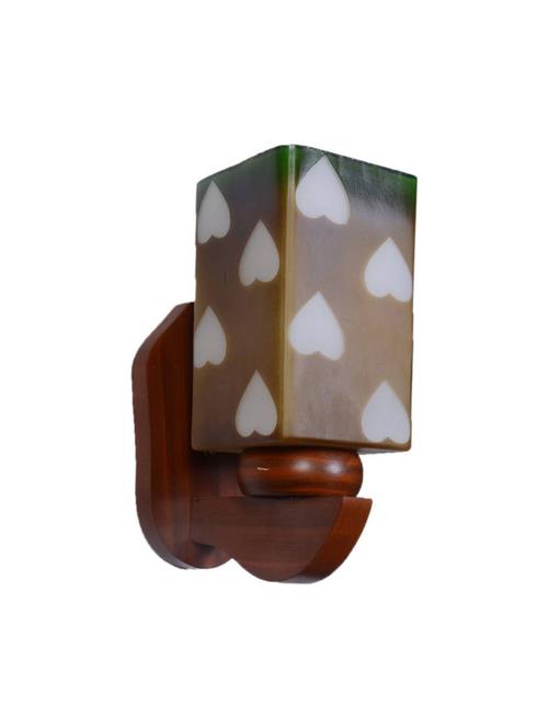 stylish & designer colorful sconce glass wall lamp light -nrs018 - 18839600 - Very Small Image - 1