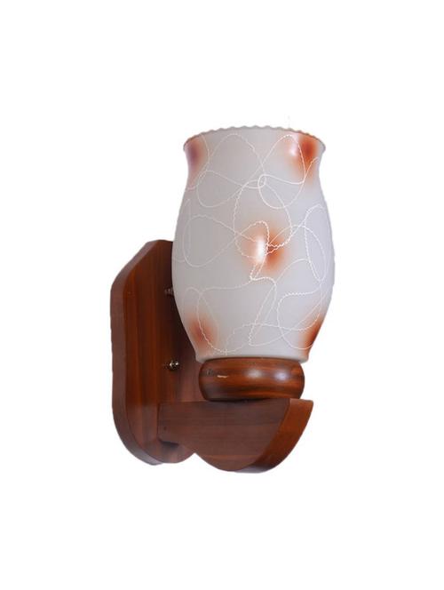 stylish & designer colorful sconce glass wall lamp light -nrs019 - 18839602 - Very Small Image - 1