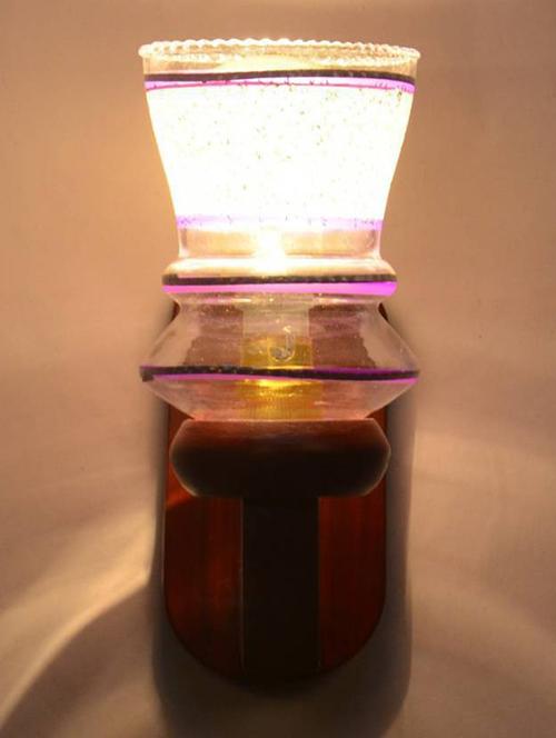 new designer decorative wall lamp light with unique stylish fitting and all fitting & fixture dn4p152 - 18839620 - Very Small Image - 1