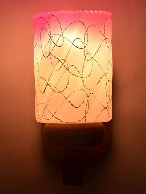 new designer decorative wall lamp light with unique stylish fitting and all fitting & fixture dn4p167 - 18839649 - Very Small Image - 1