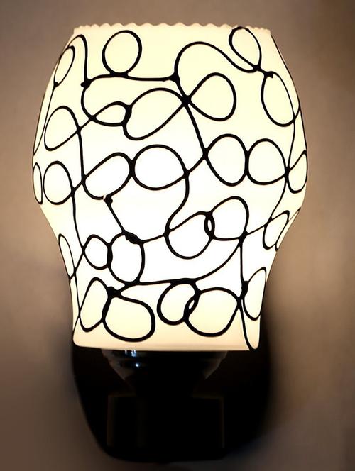 sconce new design decorative wall lamp abc280 - 18839733 - Very Small Image - 1