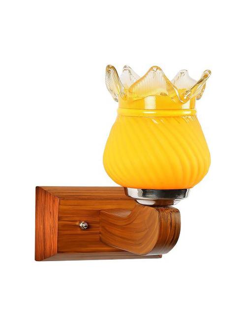 colorful sconce glass wall lamp light zxx81 - 18839856 - Very Small Image - 1