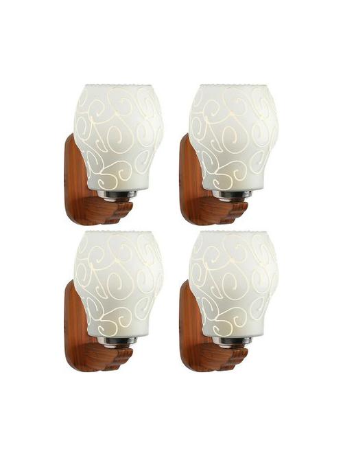 new designer sconce decorative & colorful wall light (set of four)-h1 - 18839953 - Very Small Image - 1