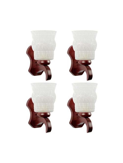 new designer sconce decorative & colorful wall light (set of four)- ax21 - 18840011 - Very Small Image - 1