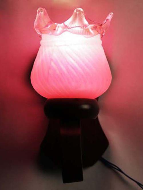 new designer sconce decorative & colorful wall light (set of two)- ax24 - 18840019 - Very Small Image - 1