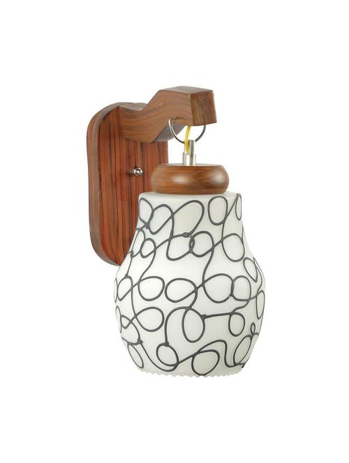 new designer sconce decorative & colorful wall light (set of two)- ax72 - 18840151 - Very Small Image - 1