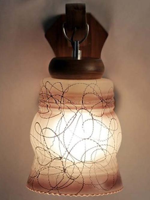 new designer sconce decorative & colorful wall light (set of one)-n54 - 18840255 - Very Small Image - 1