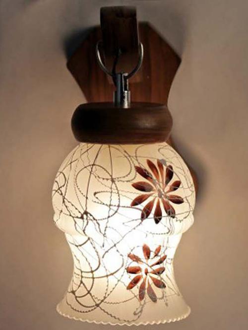 new designer sconce decorative & colorful wall light (set of two)- ax90 - 18840259 - Very Small Image - 1