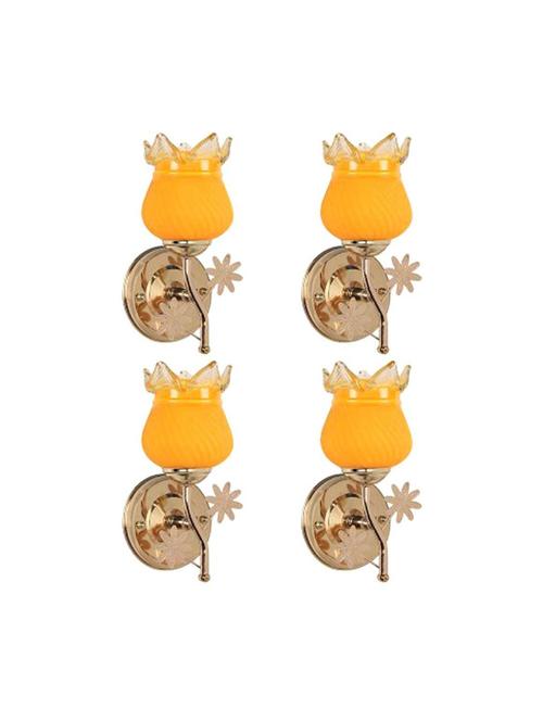 new designer sconce decorative & colorful wall light (set of 4)- ax109 - 18840327 - Very Small Image - 1