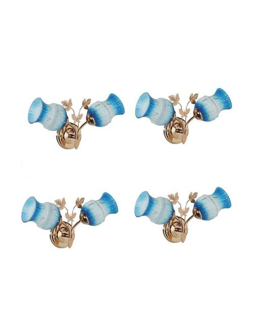 new designer sconce decorative & colorful wall light (set of 8)-mn74 - 18840374 - Very Small Image - 1