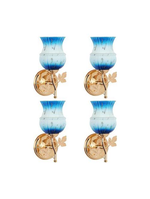 new designer sconce decorative & colorful wall light (set of 4)-mn113 - 18840397 - Very Small Image - 1