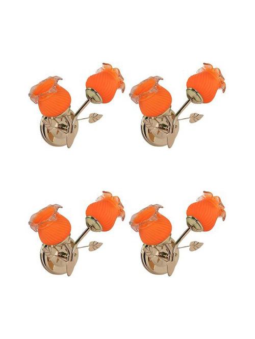 stylish & designer colorful sconce glass wall lamp light (set of 4) zxx164 - 18840416 - Very Small Image - 1