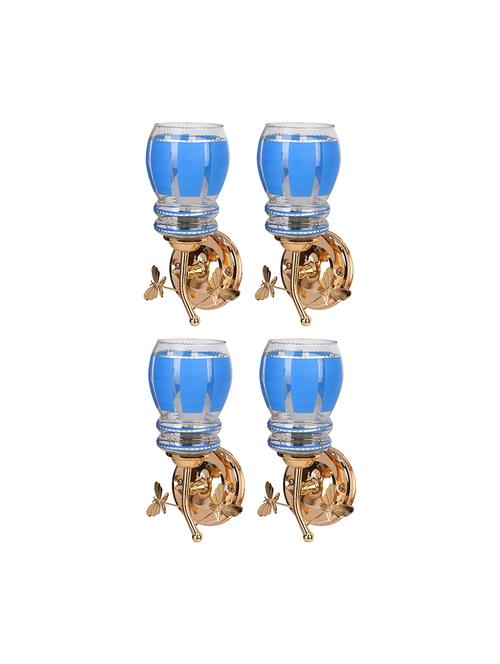 new designer sconce decorative & colorful wall light (set of 4)-mn158 - 18840437 - Very Small Image - 1