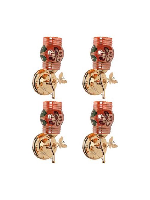 new designer sconce decorative & colorful wall light (set of 4)-mn160 - 18840443 - Very Small Image - 1