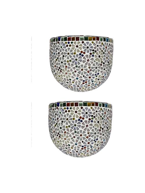 decorative colourful lighting uplighter wall lamp light -a5, pack of 2 - 18840556 - Very Small Image - 1