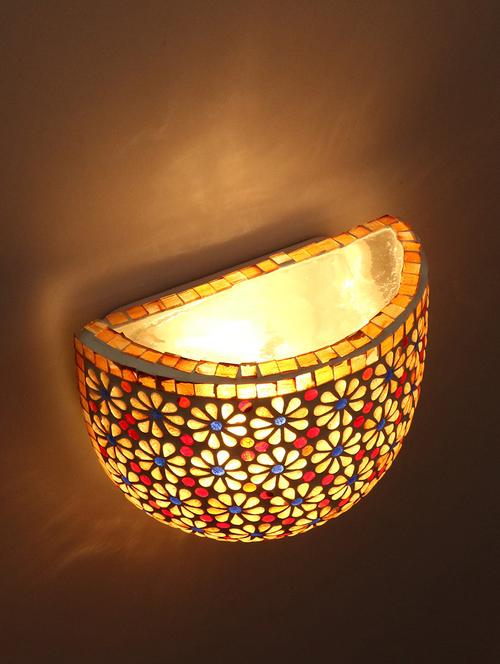decorative colourful lighting uplighter wall lamp light -a13 - 18840564 - Very Small Image - 1