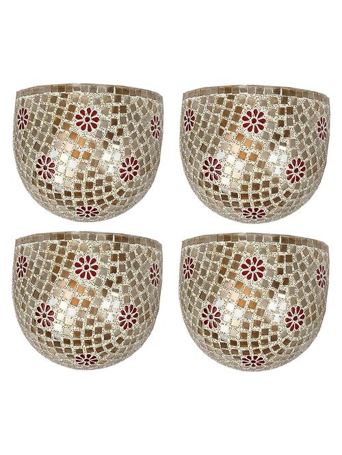 decorative colourful lighting uplighter wall lamp light -a21, pack of 4 - 18840572 - Very Small Image - 1