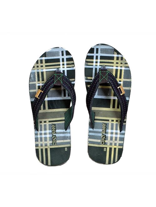 green slip on flip flop - 18841866 - Very Small Image - 1