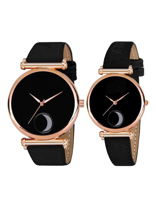 couple analog wrist watch - 18844129 - Very Small Image - 1