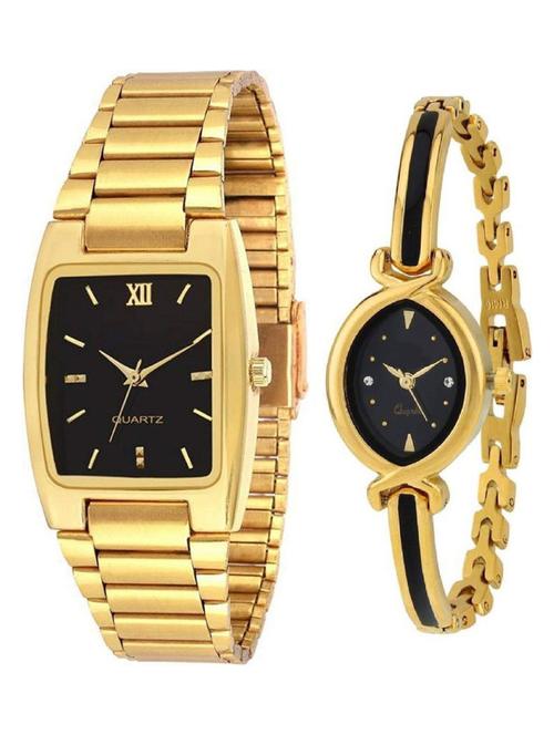 couple analog wrist watch - 18844130 - Very Small Image - 1