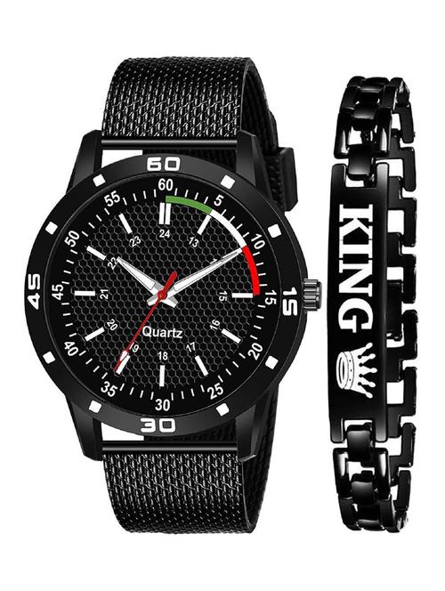 presents x-1203 multi color dial watch analog watch - 18844235 - Very Small Image - 1