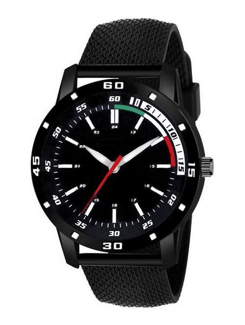 looks sports design boys along pu blet analog watch - 18844303 - Very Small Image - 1
