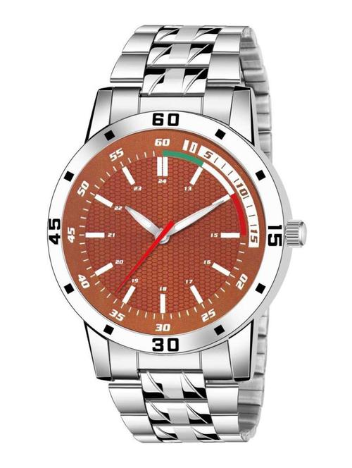fashion c_08_red modish men watch new fashion analog watch - 18844359 - Very Small Image - 1