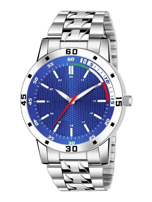 fashion c_08_blue modish men watch new fashion analog watch - 18844361 - Very Small Image - 1