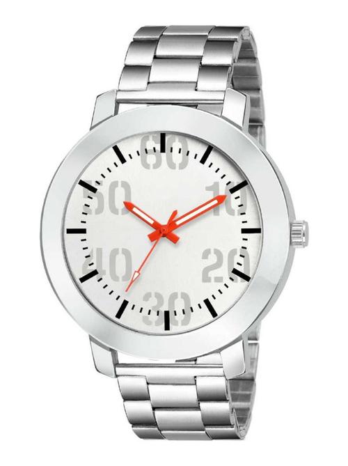 fancy and attractive white dial - 18844363 - Very Small Image - 1