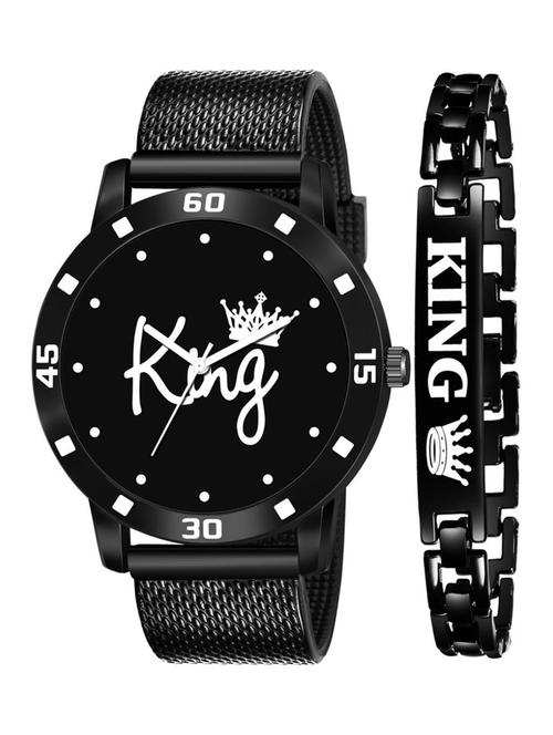 diamond studded attractive butterfly stylish women analog watch - 18844367 - Very Small Image - 1