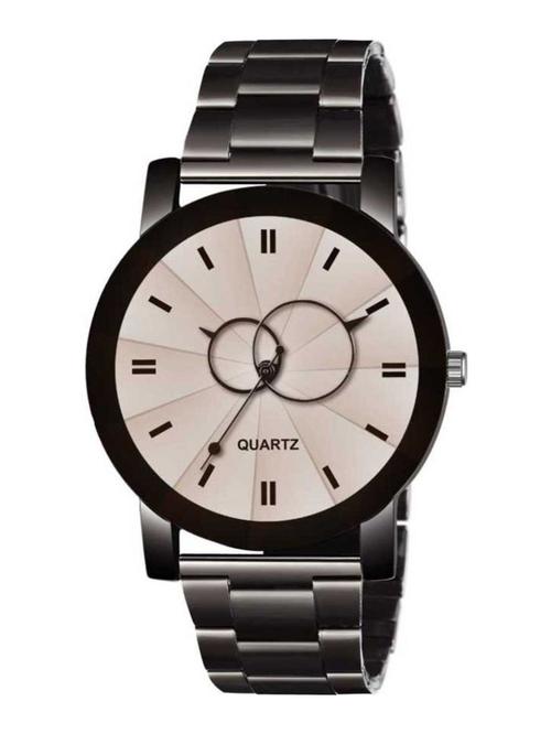 crystal-baloon-wd-chain-men premium quality designer fashion wrist analog watch - 18844382 - Very Small Image - 1
