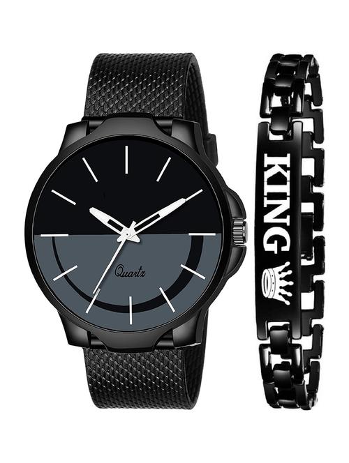 combo pack 2 best artist designer women & girls analog watch - 18844397 - Very Small Image - 1