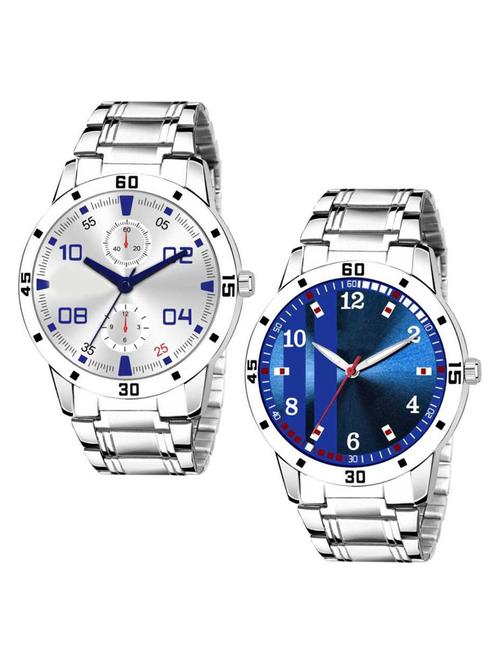 designer stylish new for boys and mens analog watch - 18844650 - Very Small Image - 1