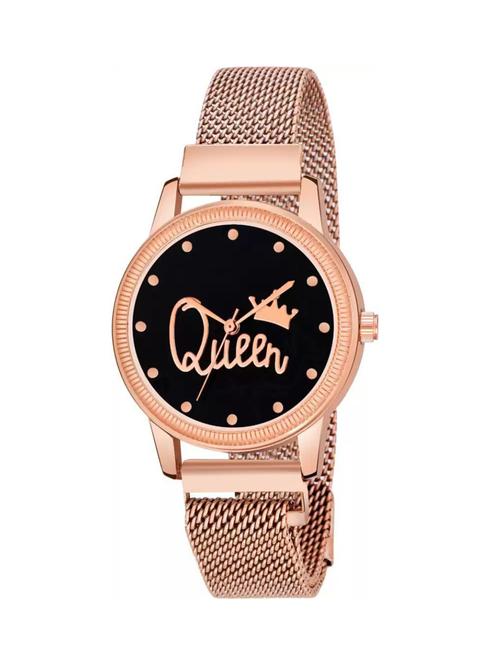 magnet women analog wrist watch - 18845085 - Very Small Image - 1