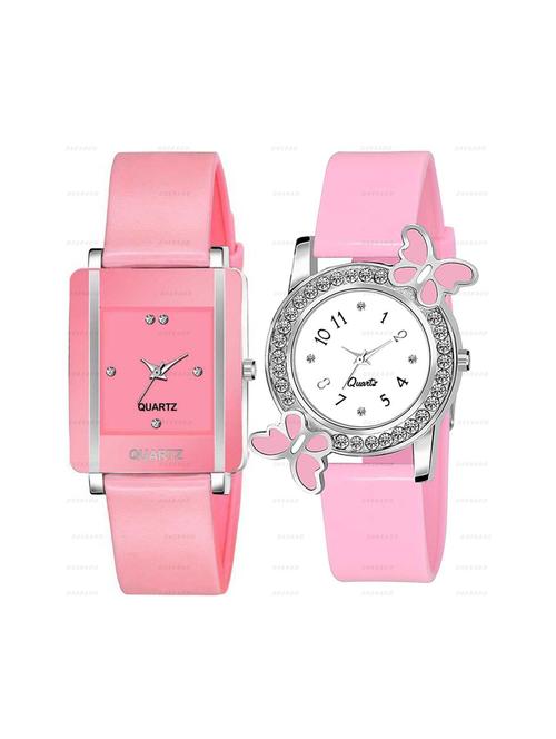 combo pack of analog watch - 18845201 - Very Small Image - 1