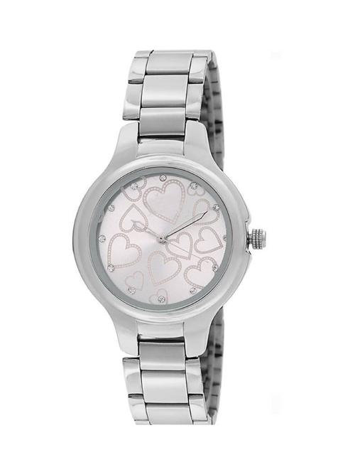 stainless steel chain analog watch - 18845286 - Very Small Image - 1