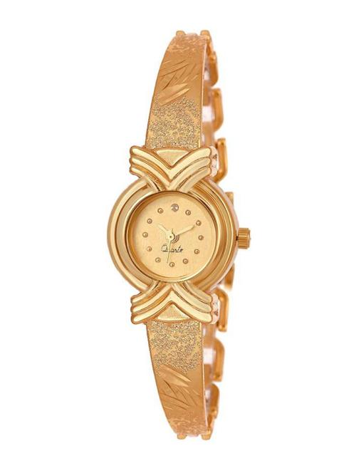 gold chain watch - 18845376 - Very Small Image - 1