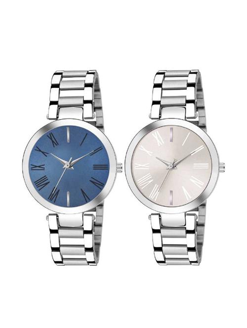 combo pack of analog watch - 18845392 - Very Small Image - 1
